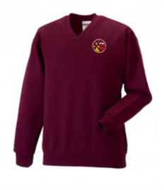 Blaengwrach V-Neck Sweatshirt (Adult XS - Medium) NO EXCHANGES OR REFUNDS