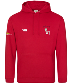 Wizards Netball Club Hoodie (Adult Sizes)