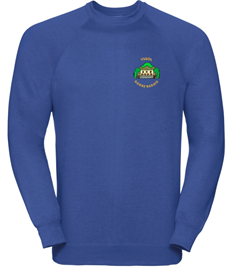 Godre'rgraig Primary - Sweatshirt (Adults) NO EXCHANGES OR REFUNDS