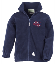 Baglan Primary School Fleece Jacket (NO EXCHANGES OR REFUNDS)
