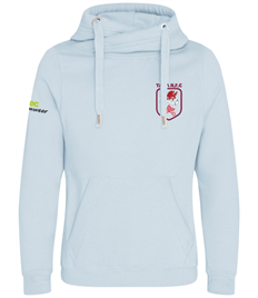 TATA RFC - Cross Neck Hoodie