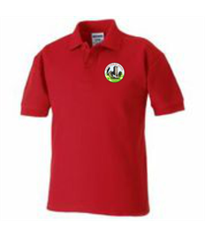 Catwg Primary School Polo Shirt (Adult Sizes) NO EXCHANGES OR REFUNDS