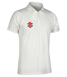 Gray - Nicolls - 'VELOCITY' Shirt