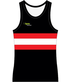 Sublimation Athletic Vest - VELOCITY