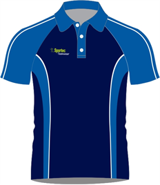 Sublimated Polo Shirts - EDGE