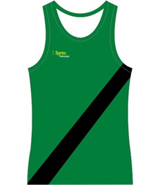 Sublimation Athletic Vest - EXCEL