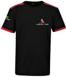 Celtic Tri - Junior Sports T-Shirt 