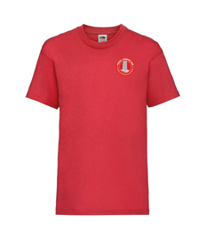 Ysgol Carreg Hir P.E T-shirt