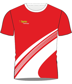 Sublimated T-shirt - SPRINTER