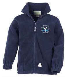 Ynysfach Primary School Fleece Jacket (NO EXCHANGES OR REFUNDS)