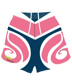 Sublimation Rugby Shorts (Tribe)