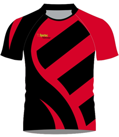 Sublimation Rugby Jersey (Solidus)