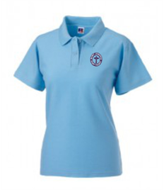 St Joseph's Juniors School Polo Shirt (Adult Sizes) NO EXCHANGES OR REFUNDS
