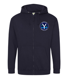 Ynysfach Primary School - Zipped Hoodie (Adult Sizes) NO EXCHANGES OR REFUNDS