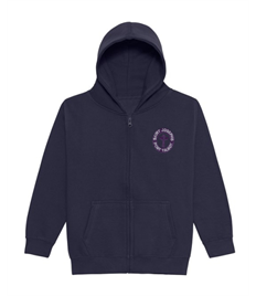 St Joseph's Juniors - Kids Zipped Hoodie (NO EXCHANGES OR REFUNDS)